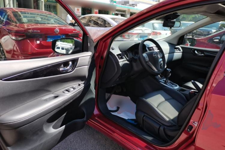 Used Nissan Tiida 2021 1.6L CVT Smart Drive Edition Driver Seat