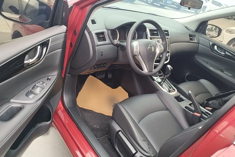 Used Nissan Tiida 2021 1.6L CVT Smart Drive Edition Driver Seat