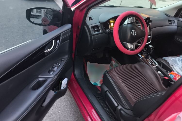 Used Nissan Tiida 2021 1.6L CVT Smart Drive Edition Driver Seat