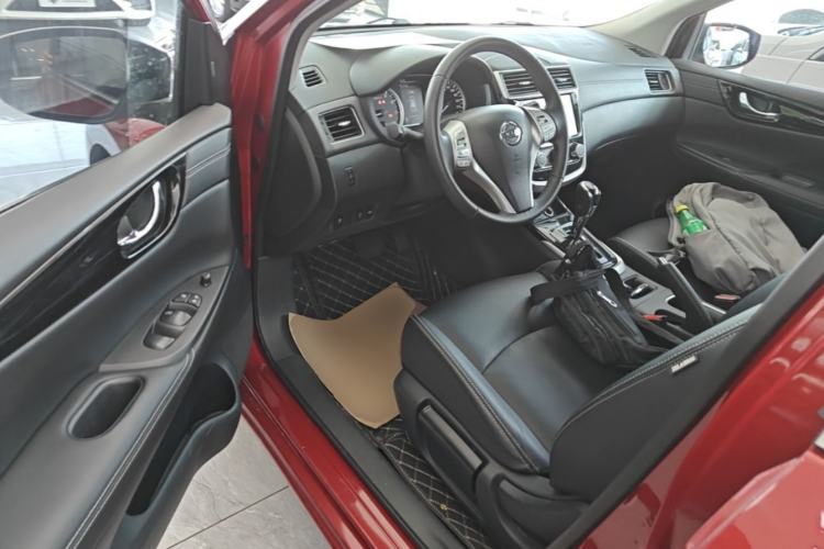 Used Nissan Tiida 2021 1.6L CVT Smart Drive Edition Driver Seat