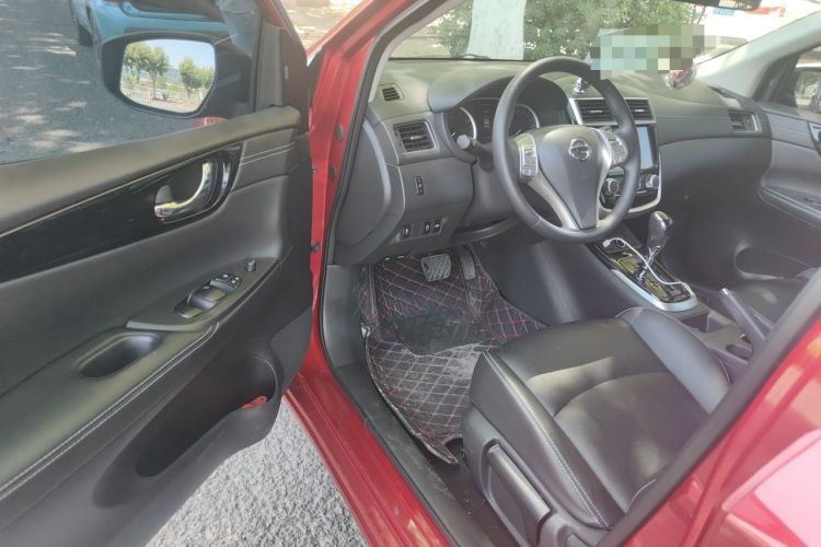 Used Nissan Tiida 2021 1.6L CVT Smart Drive Edition Driver Seat