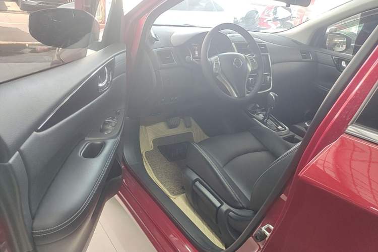 Used Nissan Tiida 2021 1.6L CVT Smart Drive Edition Driver Seat