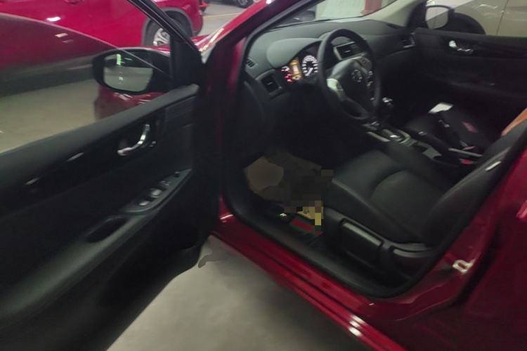 Used Nissan Tiida 2021 1.6L CVT Smart Drive Edition Driver Seat