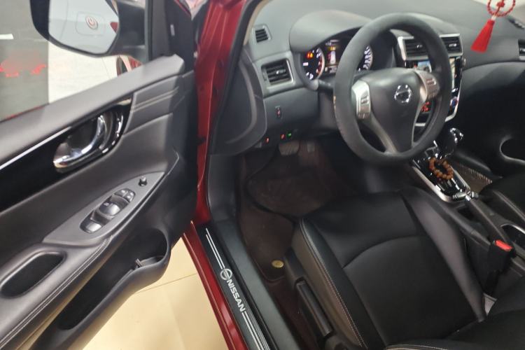 Used Nissan Tiida 2021 1.6L CVT Smart Drive Edition Driver Seat