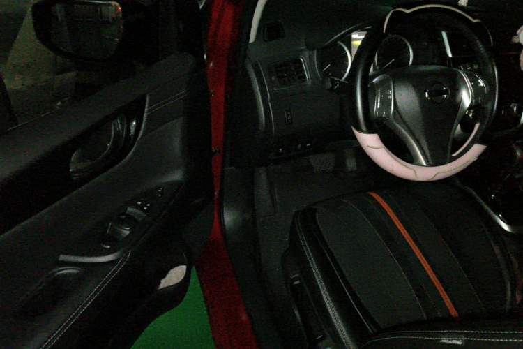 Used Nissan Tiida 2021 1.6L CVT Smart Drive Edition Driver Seat