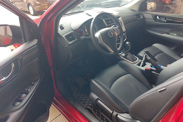 Used Nissan Tiida 2021 1.6L CVT Smart Drive Edition Driver Seat