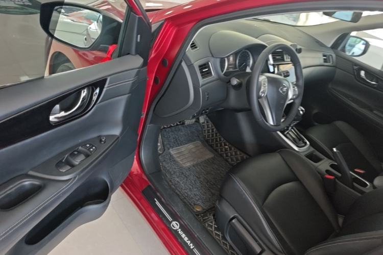 Used Nissan Tiida 2021 1.6L CVT Smart Drive Edition Driver Seat