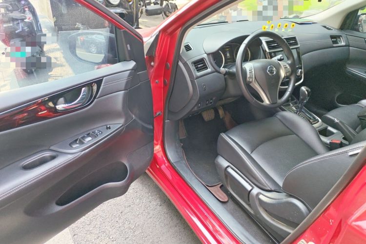 Used Nissan Tiida 2021 1.6L CVT Smart Drive Edition Driver Seat