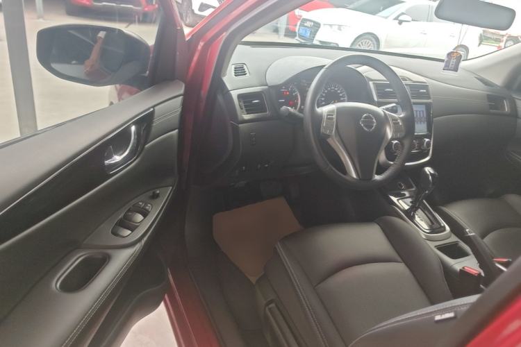 Used Nissan Tiida 2021 1.6L CVT Smart Drive Edition Driver Seat