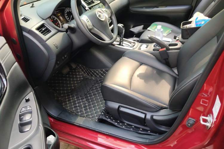 Used Nissan Tiida 2021 1.6L CVT Smart Drive Edition Driver Seat