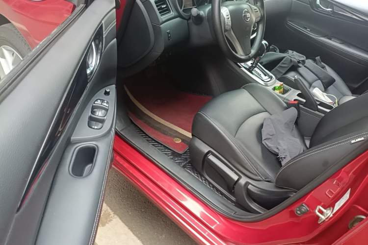 Used Nissan Tiida 2021 1.6L CVT Smart Drive Edition Driver Seat