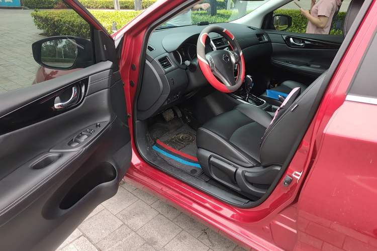 Used Nissan Tiida 2021 1.6L CVT Smart Drive Edition Driver Seat