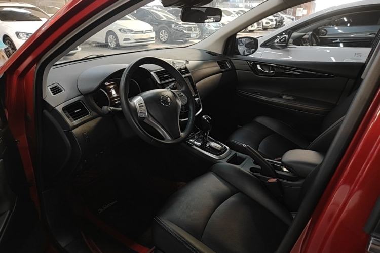 Used Nissan Tiida 2021 1.6L CVT Smart Drive Edition Driver Seat