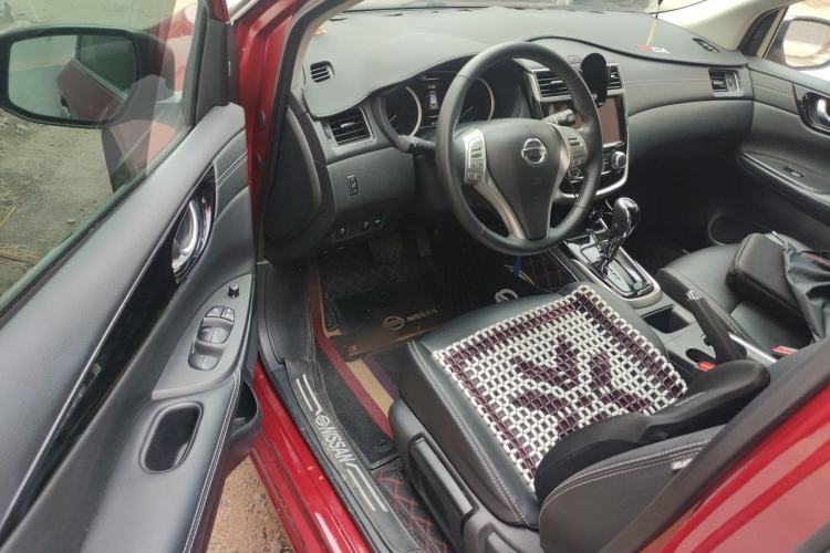 Used Nissan Tiida 2021 1.6L CVT Smart Drive Edition Driver Seat