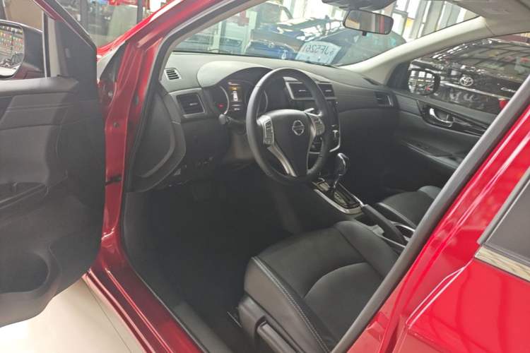 Used Nissan Tiida 2021 1.6L CVT Smart Drive Edition Driver Seat
