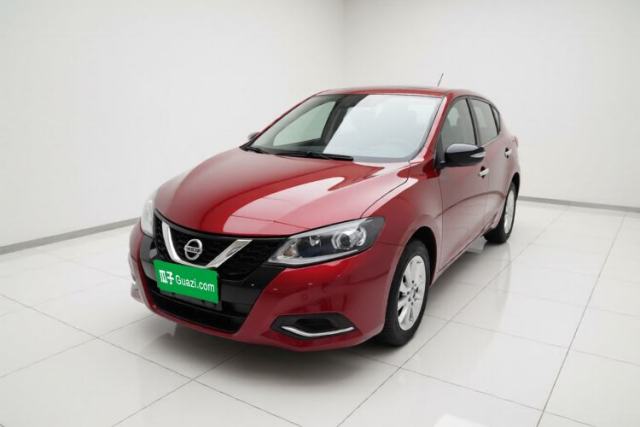 Nissan Tiida 2021 1.6L CVT Smart Drive Edition usado
