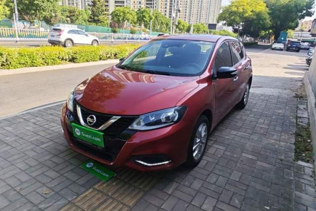 Used Nissan Tiida 2021 1.6L CVT Smart Drive Edition