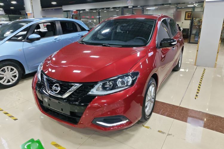 Used Nissan Tiida 2021 1.6L CVT Smart Drive Edition Guazi used car, China used car export, Used car for sale, Used cars, Cheapest cars for sale