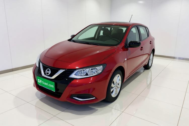 Ojetý Nissan Tiida 2021 1.6L CVT Cool Edition Guazi used car, China used car export, Used car for sale, Used cars, Cheapest cars for sale