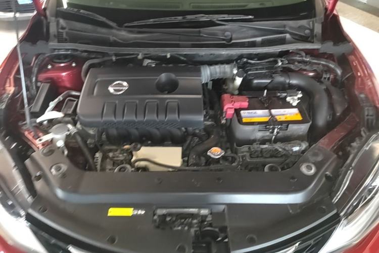 Used Nissan Tiida 2021 1.6L CVT Smart Drive Edition Engine Bay