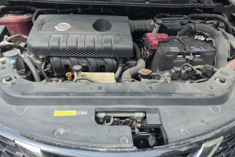 Used Nissan Tiida 2021 1.6L CVT Smart Drive Edition Engine Bay