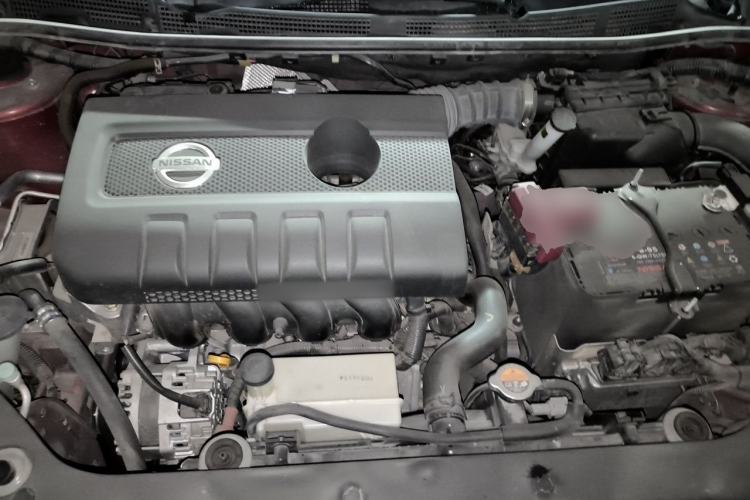 Used Nissan Tiida 2021 1.6L CVT Smart Drive Edition Engine Bay