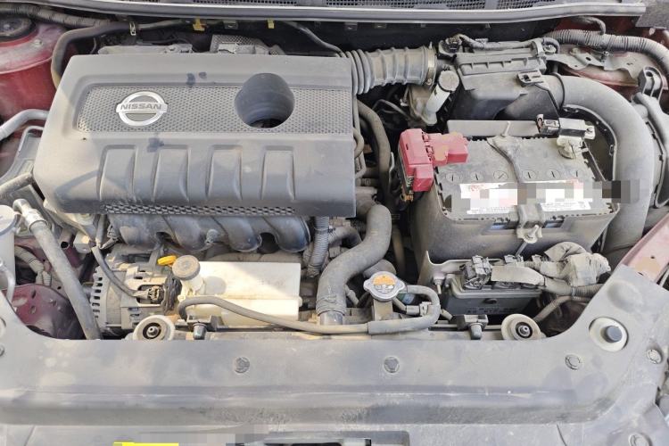 Used Nissan Tiida 2021 1.6L CVT Smart Drive Edition Engine Bay