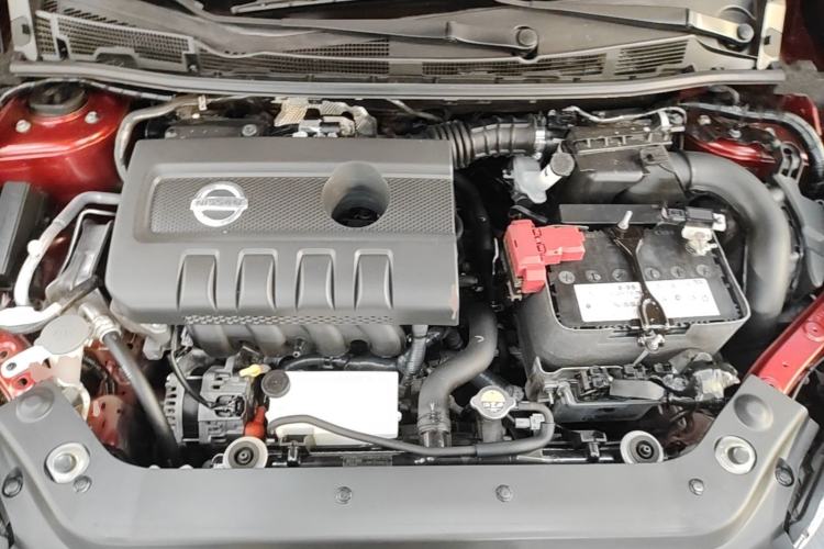 Used Nissan Tiida 2021 1.6L CVT Smart Drive Edition Engine Bay