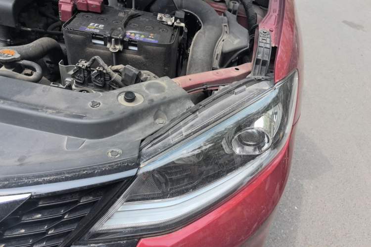 Used Nissan Tiida 2021 1.6L CVT Smart Drive Edition Engine Bay Left