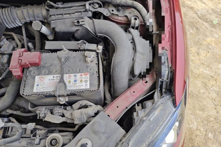 Used Nissan Tiida 2021 1.6L CVT Smart Drive Edition Engine Bay Left