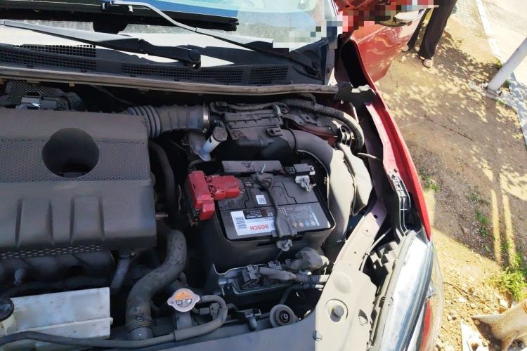 Used Nissan Tiida 2021 1.6L CVT Smart Drive Edition Engine Bay Left