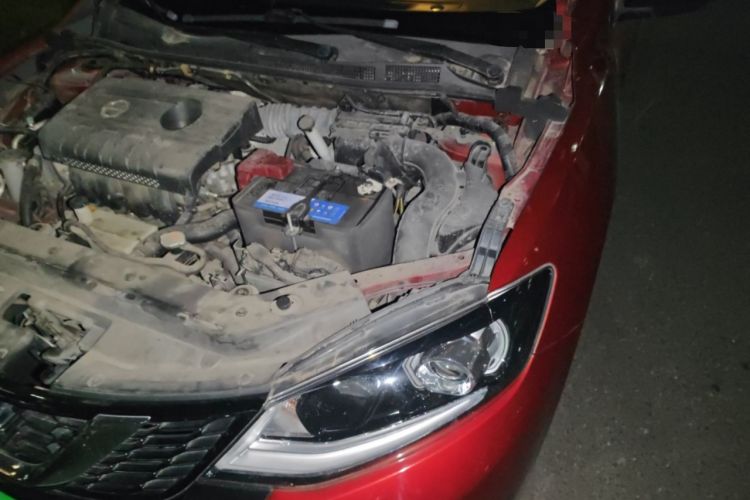 Used Nissan Tiida 2021 1.6L CVT Smart Drive Edition Engine Bay Left