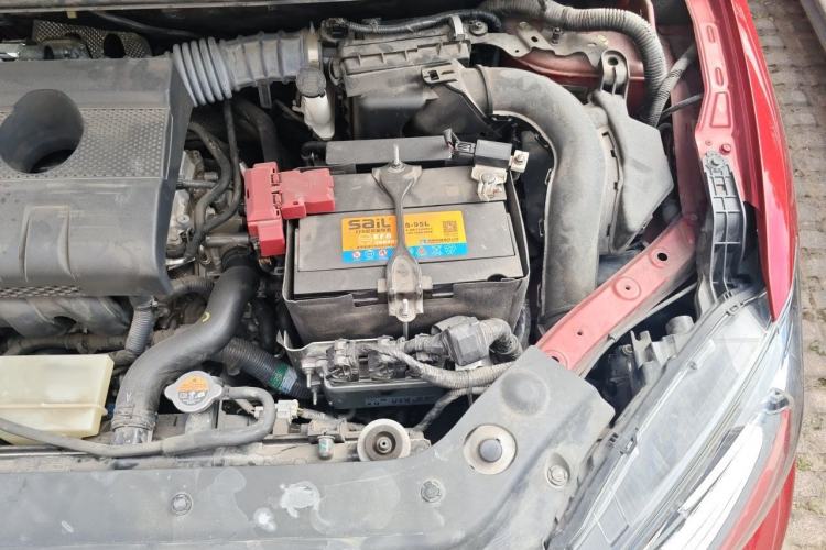 Used Nissan Tiida 2021 1.6L CVT Cool Edition Engine Bay Left