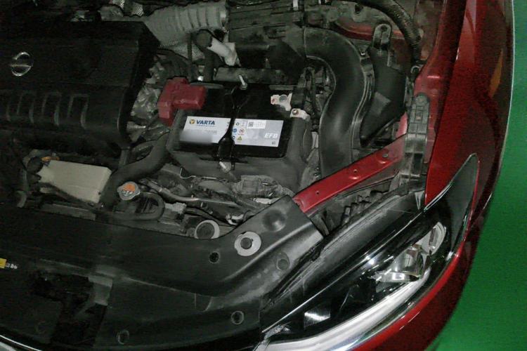 Used Nissan Tiida 2021 1.6L CVT Smart Drive Edition Engine Bay Left