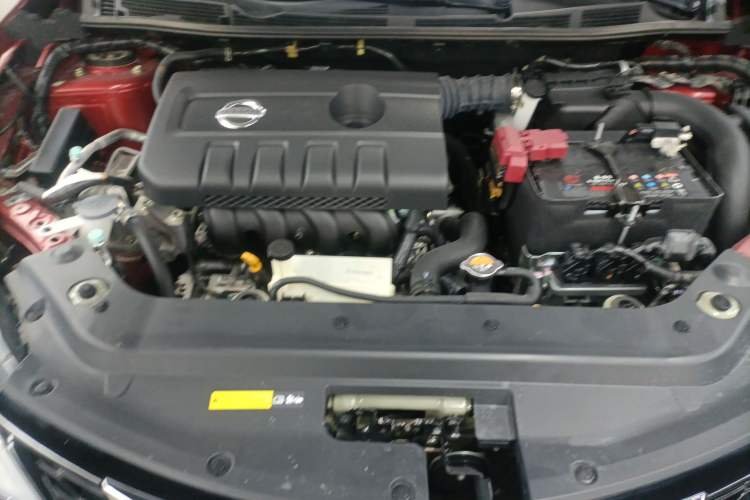 Used Nissan Tiida 2021 1.6L CVT Smart Drive Edition Engine Bay