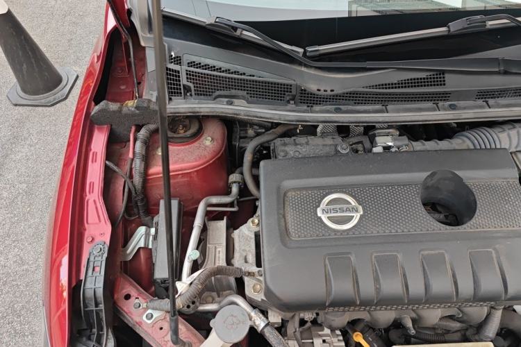 Used Nissan Tiida 2021 1.6L CVT Smart Drive Edition Engine Bay Right