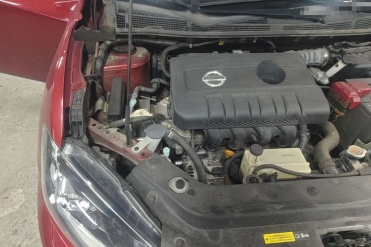 Used Nissan Tiida 2021 1.6L CVT Smart Drive Edition Engine Bay Right