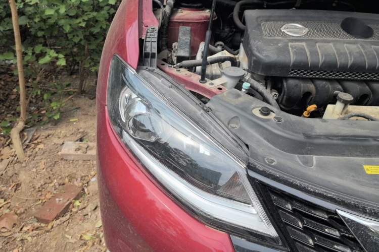 Used Nissan Tiida 2021 1.6L CVT Smart Drive Edition Engine Bay Right