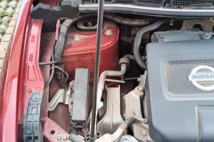 Used Nissan Tiida 2021 1.6L CVT Smart Drive Edition Engine Bay Right