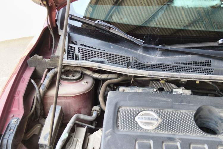 Used Nissan Tiida 2021 1.6L CVT Smart Drive Edition Engine Bay Right