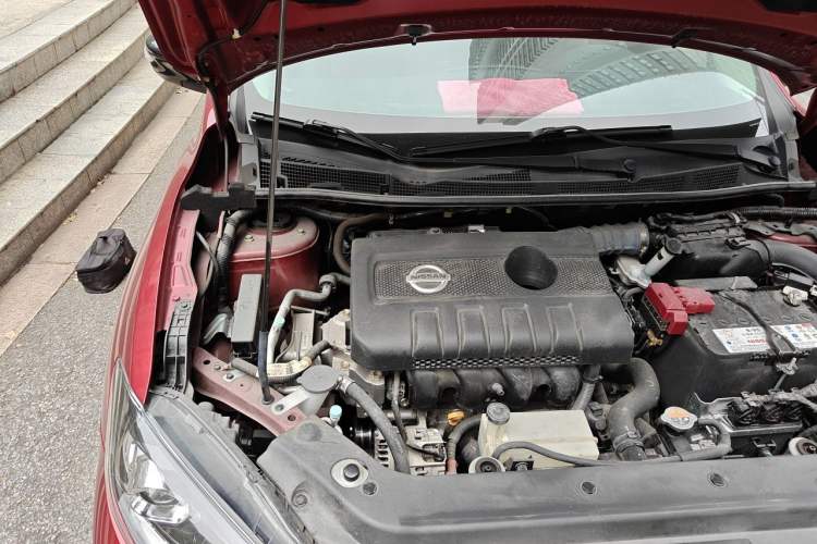 Used Nissan Tiida 2021 1.6L CVT Smart Drive Edition Engine Bay Right
