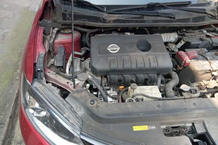 Used Nissan Tiida 2021 1.6L CVT Smart Drive Edition Engine Bay Right