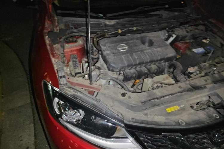 Used Nissan Tiida 2021 1.6L CVT Smart Drive Edition Engine Bay Right