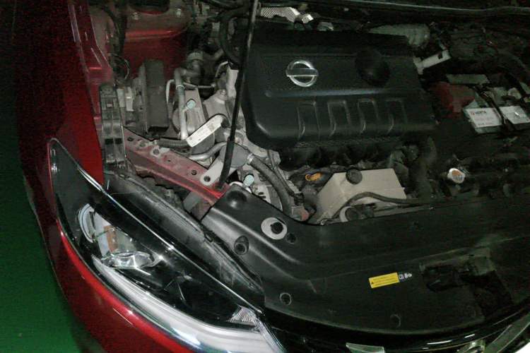 Used Nissan Tiida 2021 1.6L CVT Smart Drive Edition Engine Bay Right