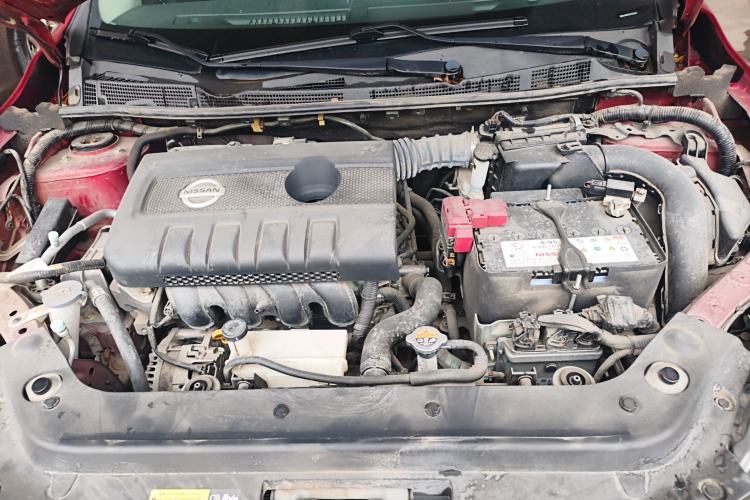 Used Nissan Tiida 2021 1.6L CVT Smart Drive Edition Engine Bay
