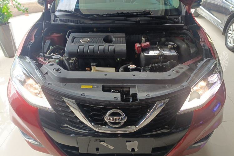Used Nissan Tiida 2021 1.6L CVT Smart Drive Edition Engine Bay