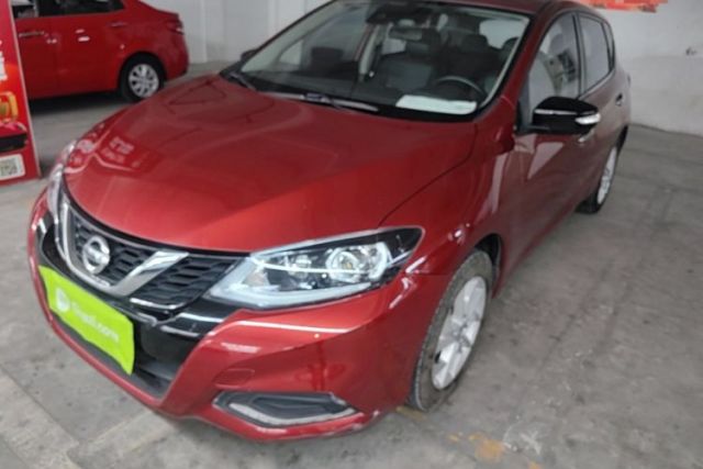 Used Nissan Tiida 2021 1.6L CVT Smart Drive Edition