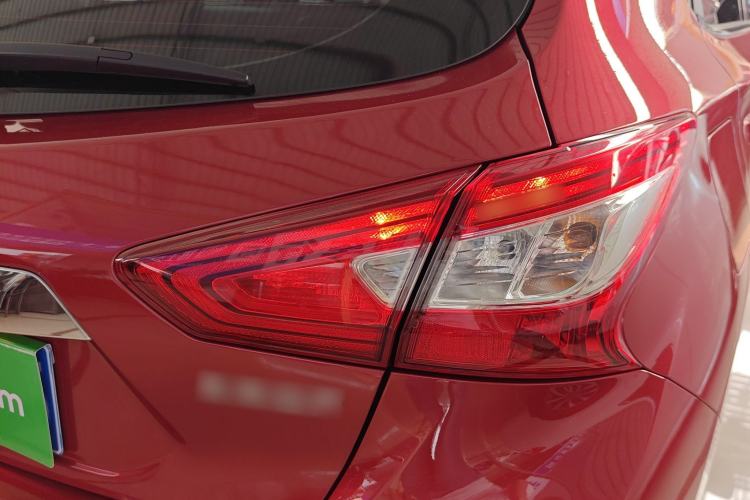 Used Nissan Tiida 2021 1.6L CVT Cool Edition Exterior 1