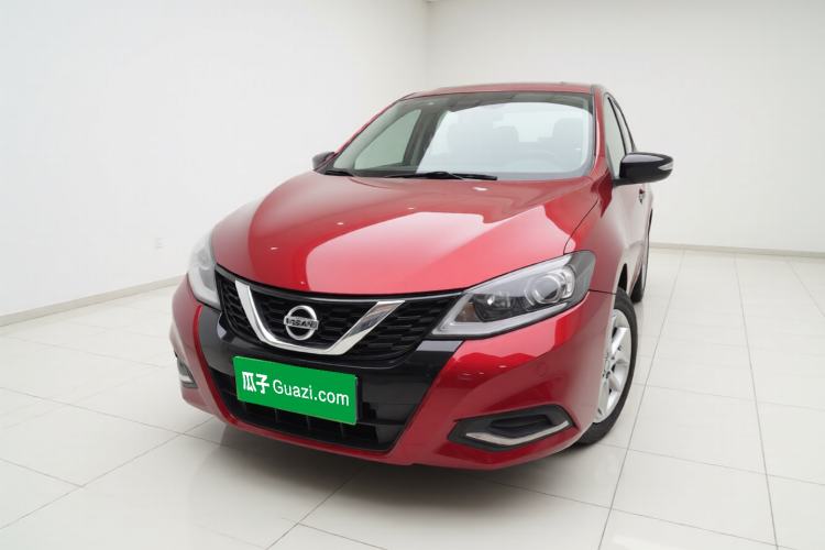 Used Nissan Tiida 2021 1.6L CVT Smart Drive Edition Exterior 1