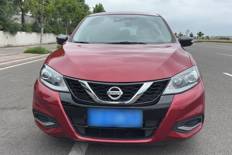 Used Nissan Tiida 2021 1.6L CVT Smart Drive Edition Exterior 1